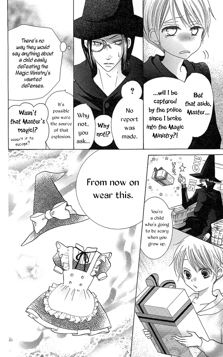 Oouso Swing Chapter 5 page 14 - Chapter 5: Oneshot: Bride on Loan