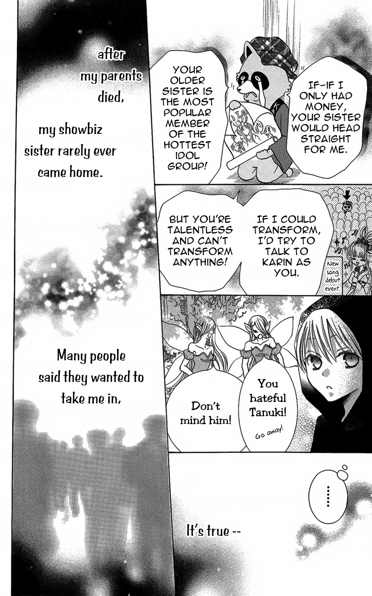 Oouso Swing Chapter 5 page 9 - Chapter 5: Oneshot: Bride on Loan