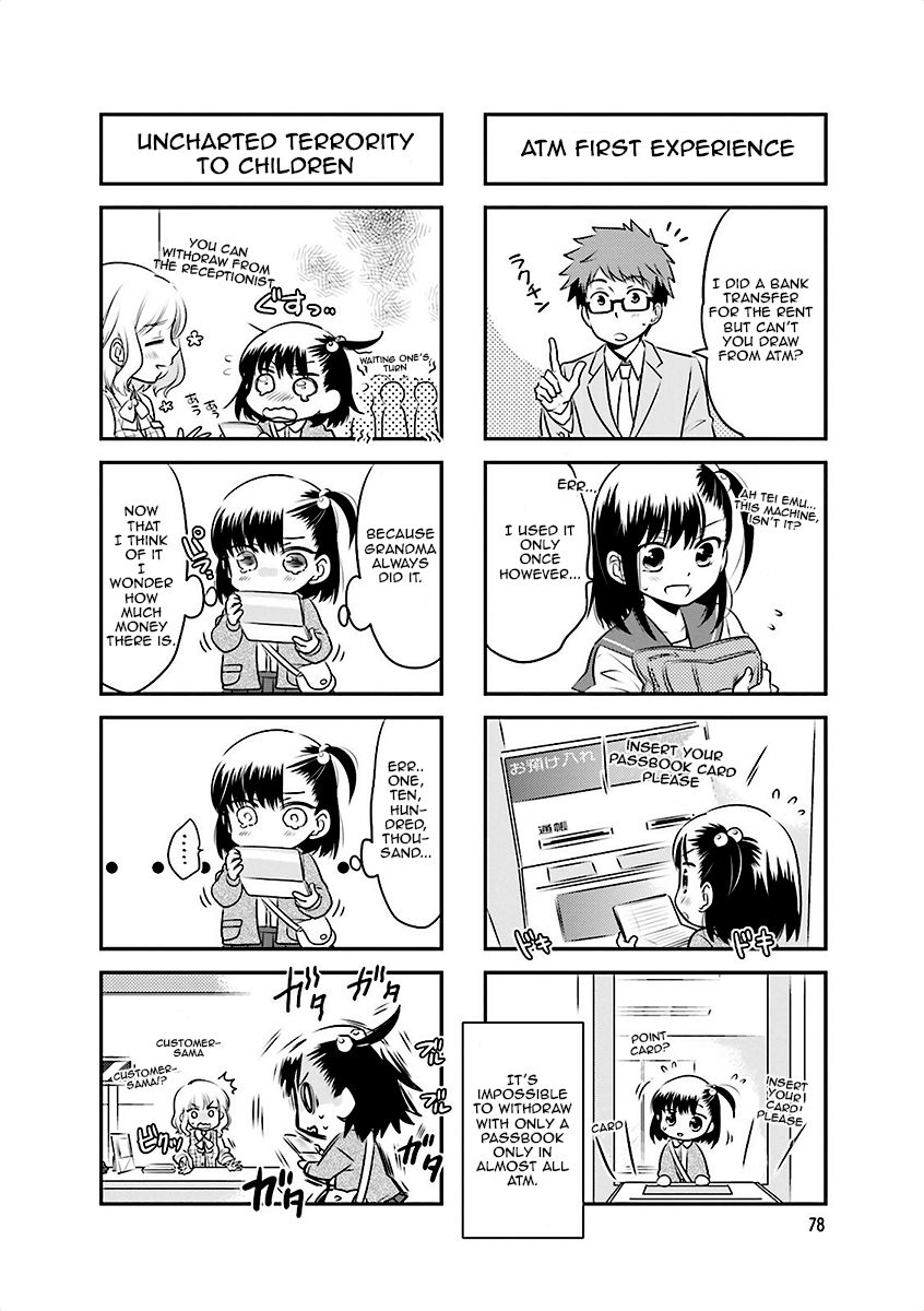 Ooya-san wa Shishunki! Chapter 10 page 4 - Chapter 10