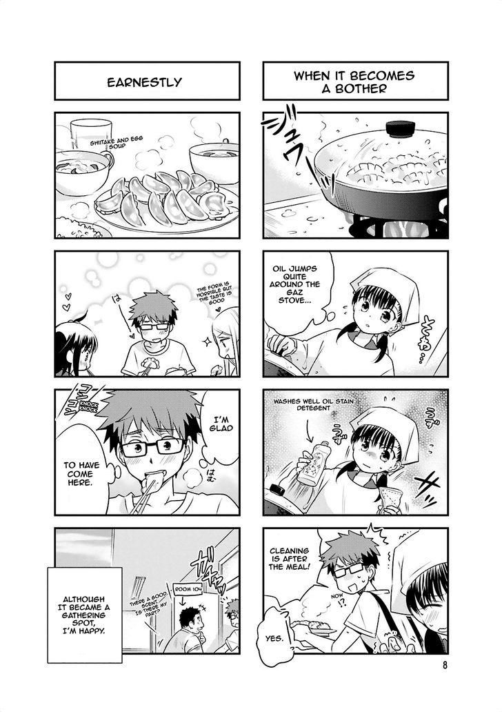 Ooya-san wa Shishunki! Chapter 15 page 9 - Chapter 15