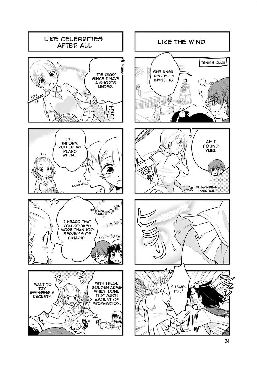 Ooya-san wa Shishunki! Chapter 18 page 4 - Chapter 18