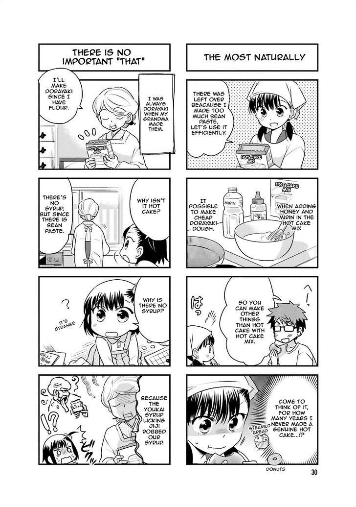 Ooya-san wa Shishunki! Chapter 19 page 2 - Chapter 19