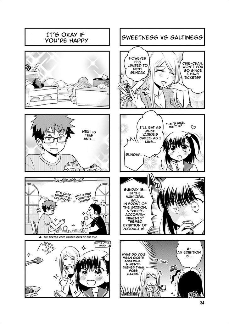 Ooya-san wa Shishunki! Chapter 19 page 6 - Chapter 19