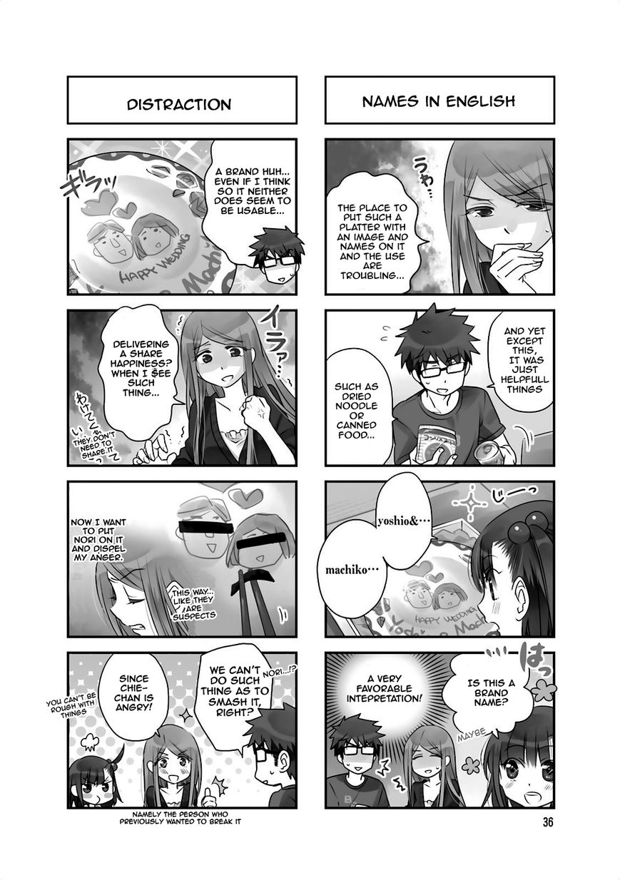 Ooya-san wa Shishunki! Chapter 20 page 2 - Chapter 20