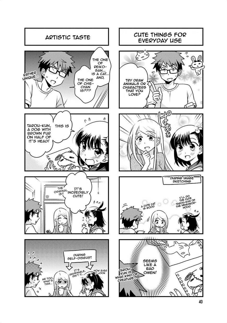 Ooya-san wa Shishunki! Chapter 20 page 6 - Chapter 20