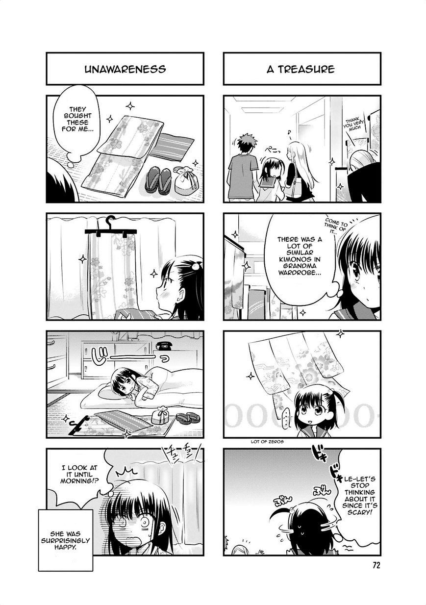 Ooya-san wa Shishunki! Chapter 24 page 8 - Chapter 24