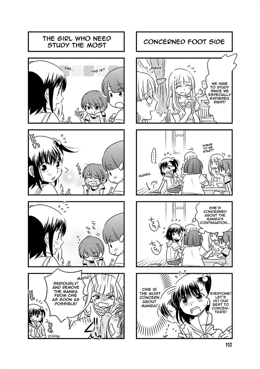 Ooya-san wa Shishunki! Chapter 28 page 6 - Chapter 28