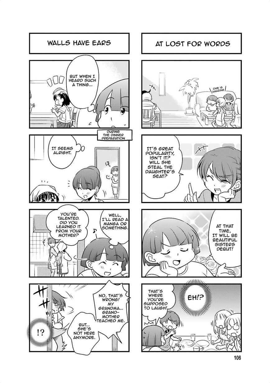 Ooya-san wa Shishunki! Chapter 29 page 2 - Chapter 29