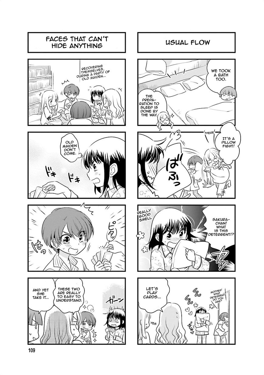 Ooya-san wa Shishunki! Chapter 29 page 5 - Chapter 29
