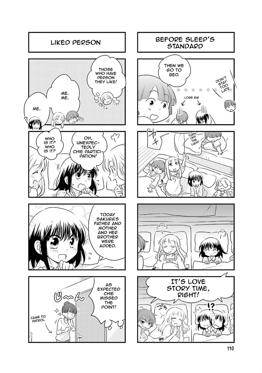 Ooya-san wa Shishunki! Chapter 29 page 6 - Chapter 29