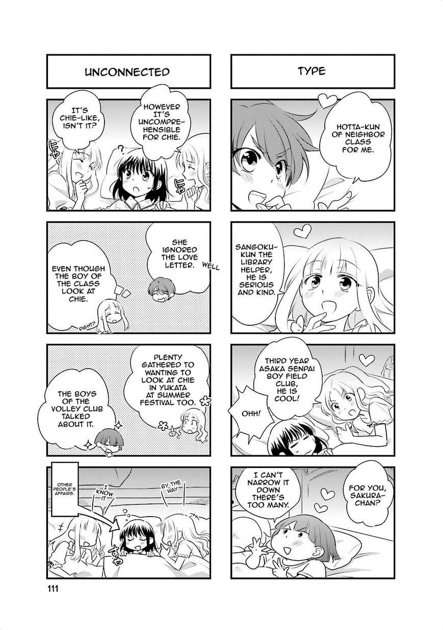 Ooya-san wa Shishunki! Chapter 29 page 7 - Chapter 29