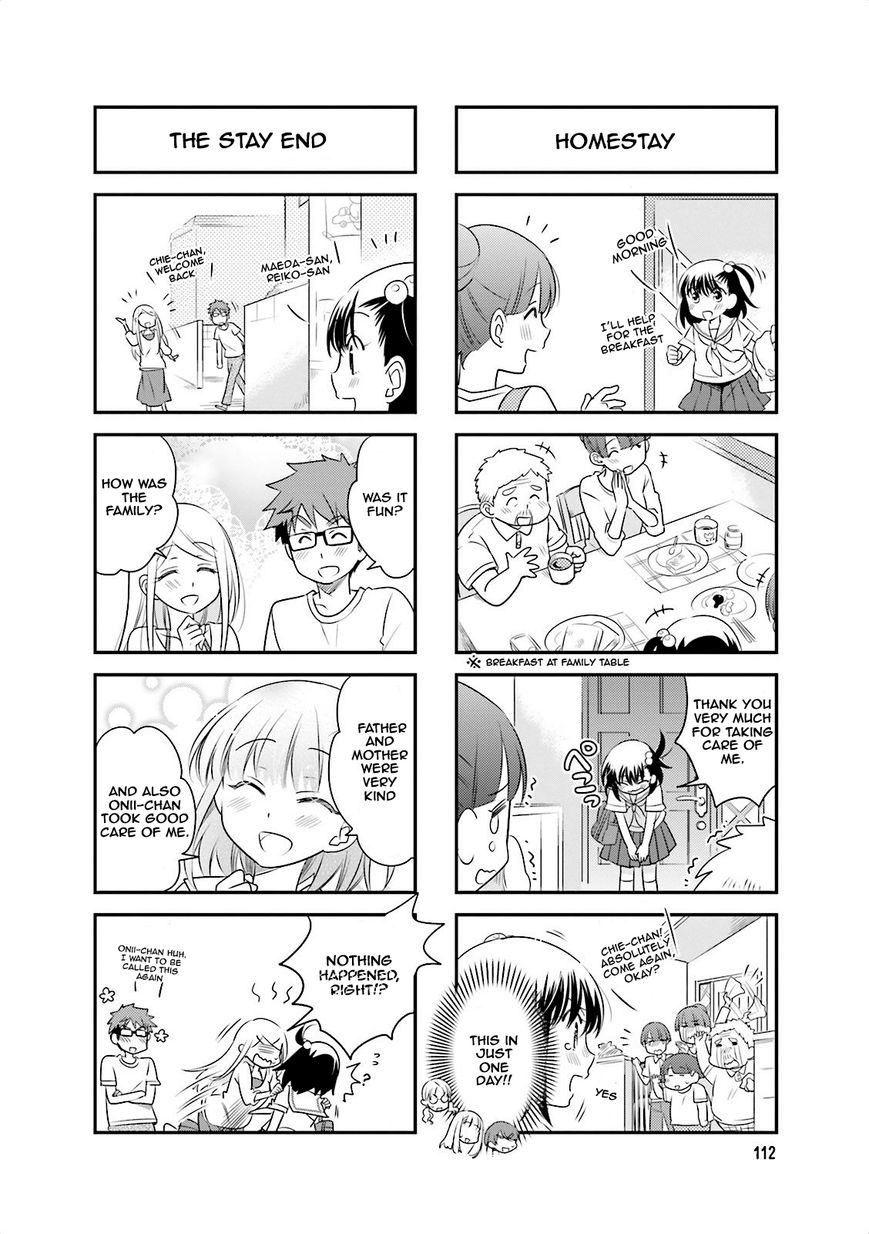 Ooya-san wa Shishunki! Chapter 29 page 8 - Chapter 29