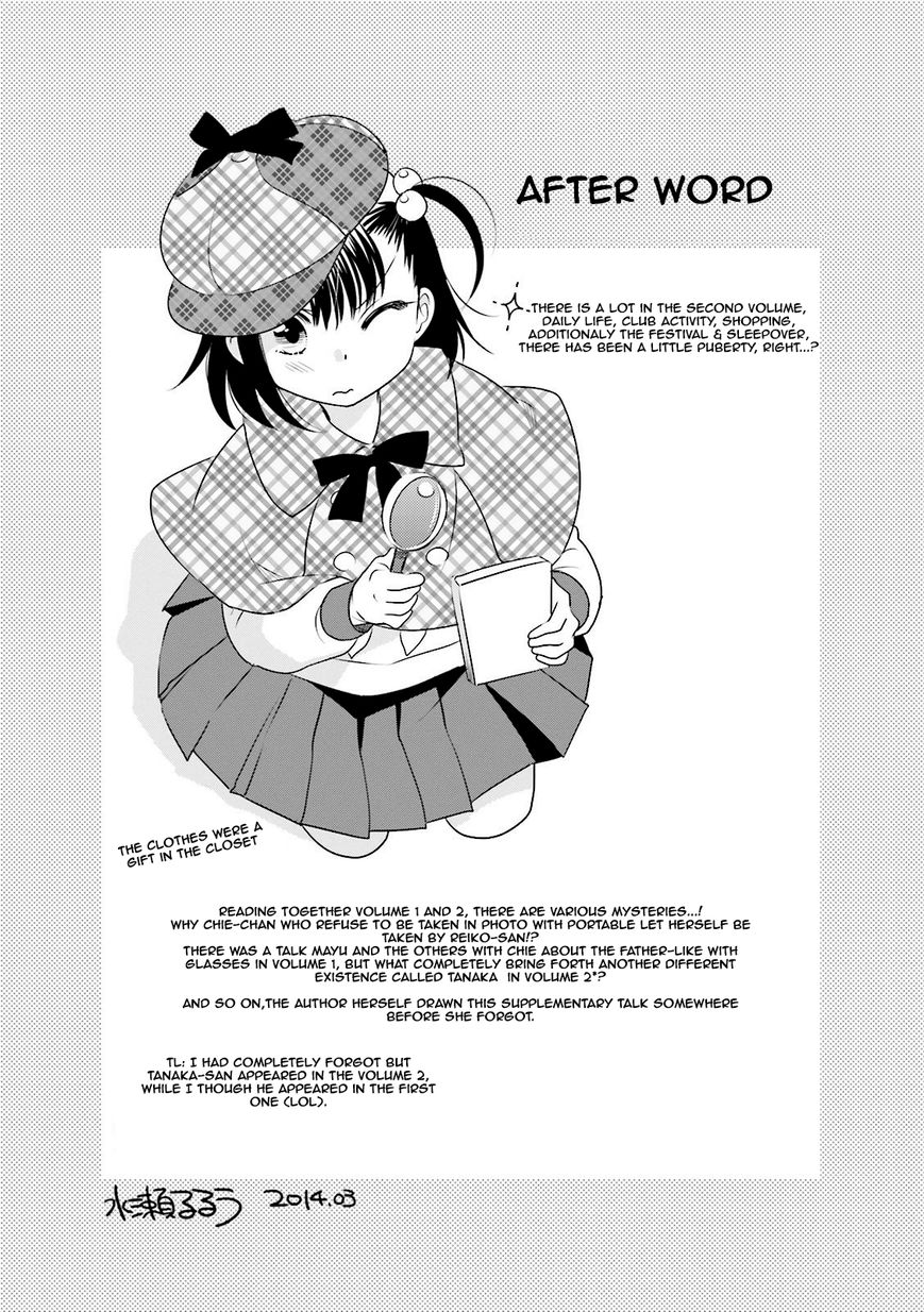Ooya-san wa Shishunki! Chapter 29 page 9 - Chapter 29