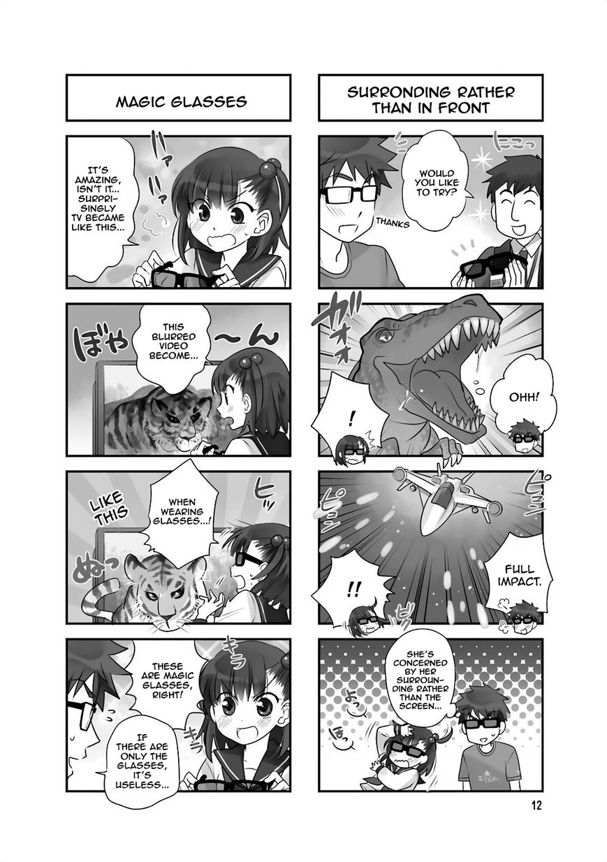 Ooya-san wa Shishunki! Chapter 31 page 2 - Chapter 31
