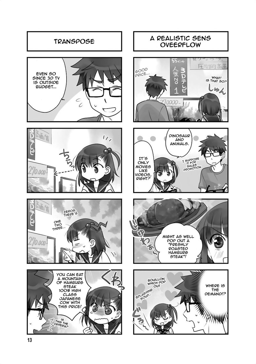 Ooya-san wa Shishunki! Chapter 31 page 3 - Chapter 31