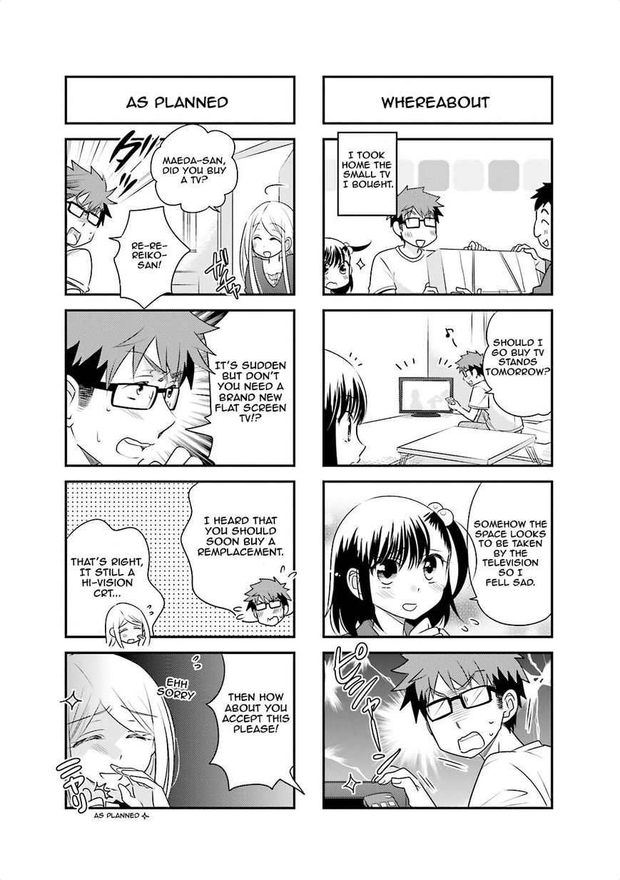 Ooya-san wa Shishunki! Chapter 31 page 5 - Chapter 31