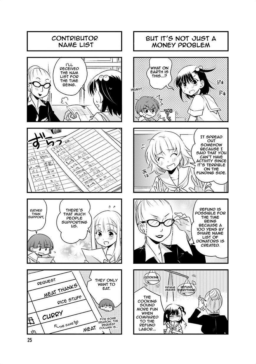 Ooya-san wa Shishunki! Chapter 33 page 2 - Chapter 33