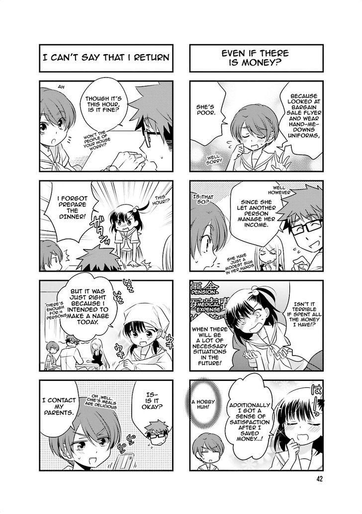Ooya-san wa Shishunki! Chapter 35 page 6 - Chapter 35