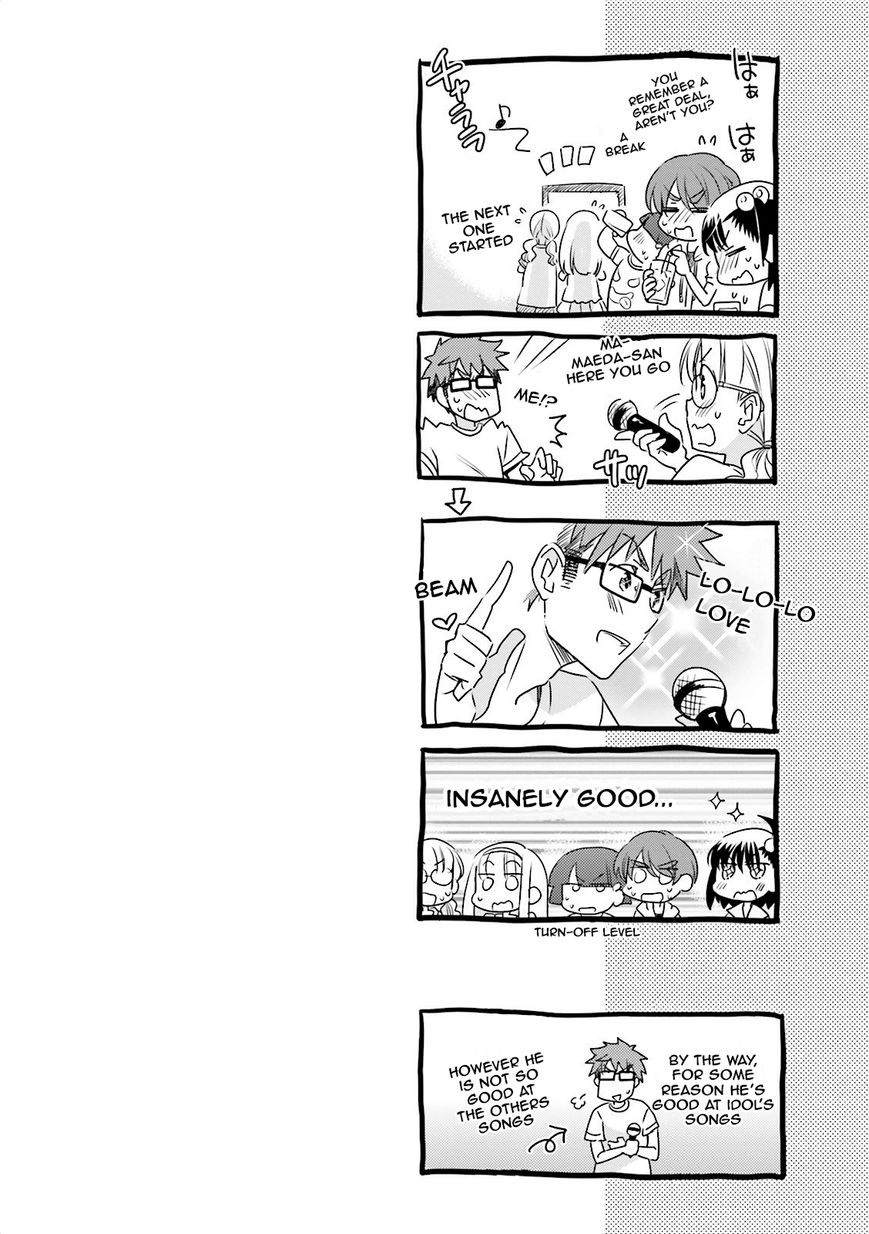 Ooya-san wa Shishunki! Chapter 36 page 18 - Chapter 36