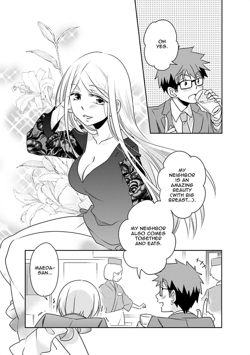 Ooya-san wa Shishunki! Chapter 38 page 5 - Chapter 38