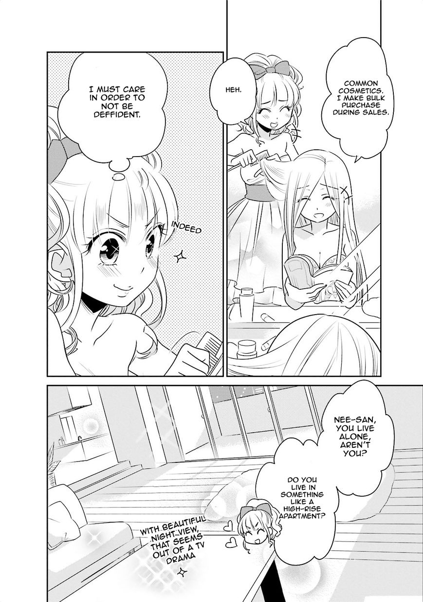 Ooya-san wa Shishunki! Chapter 39 page 4 - Chapter 39