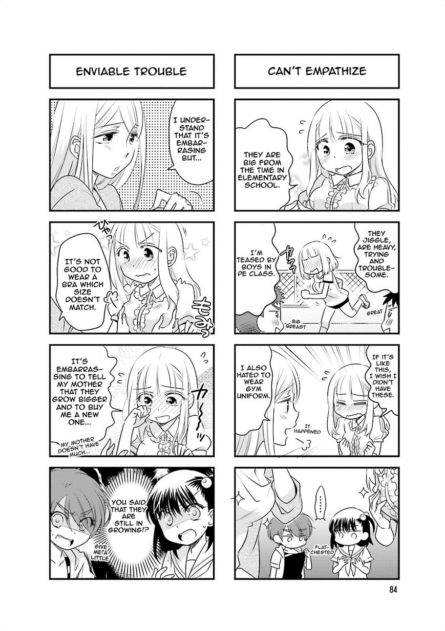 Ooya-san wa Shishunki! Chapter 40 page 3 - Chapter 40