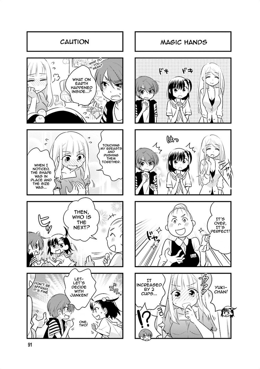 Ooya-san wa Shishunki! Chapter 41 page 2 - Chapter 41