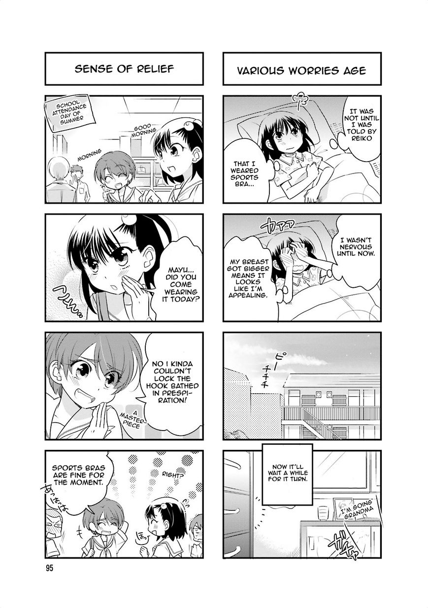 Ooya-san wa Shishunki! Chapter 41 page 6 - Chapter 41