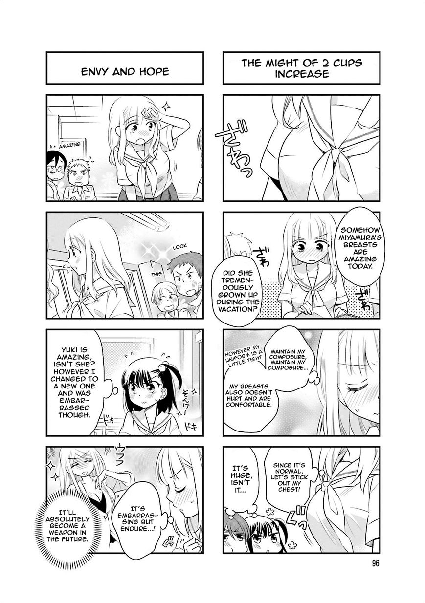 Ooya-san wa Shishunki! Chapter 41 page 7 - Chapter 41