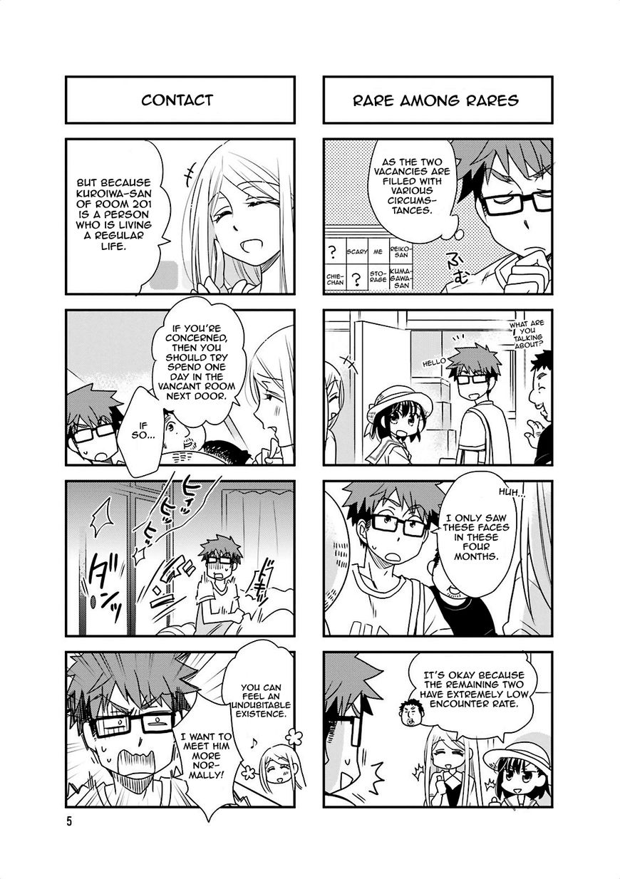 Ooya-san wa Shishunki! Chapter 44 page 7 - Chapter 44