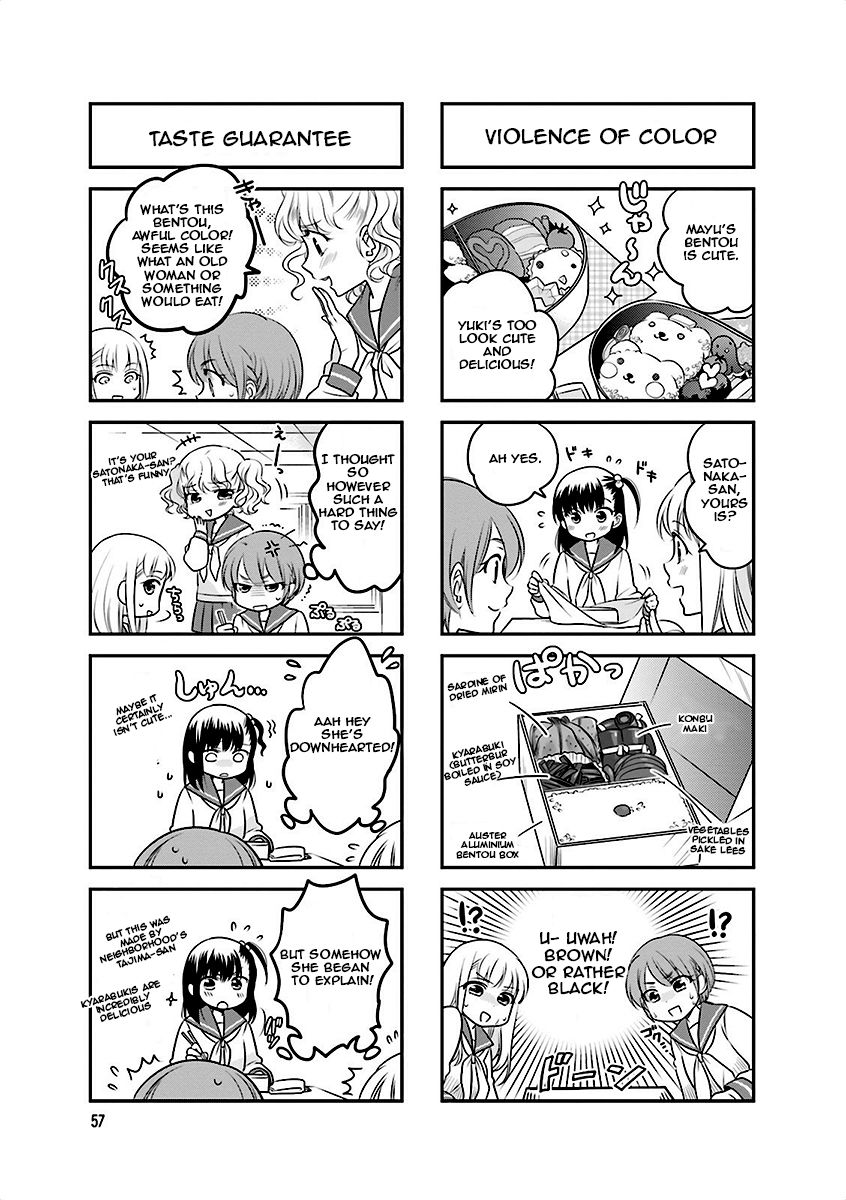 Ooya-san wa Shishunki! Chapter 7 page 7 - Chapter 7