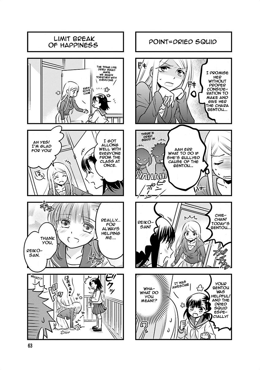 Ooya-san wa Shishunki! Chapter 8 page 5 - Chapter 8