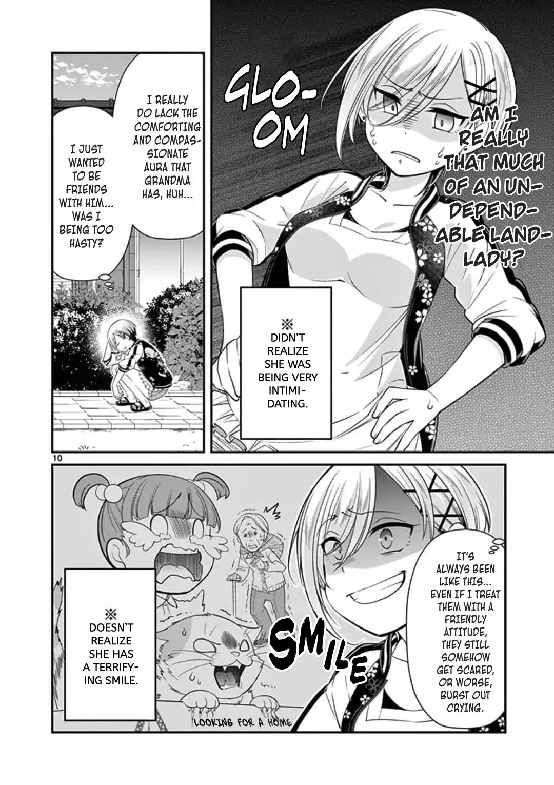 Ooyanki! ~My Apartment Life with a Yankee Landlord~ Chapter 1 page 11 - Chapter 1