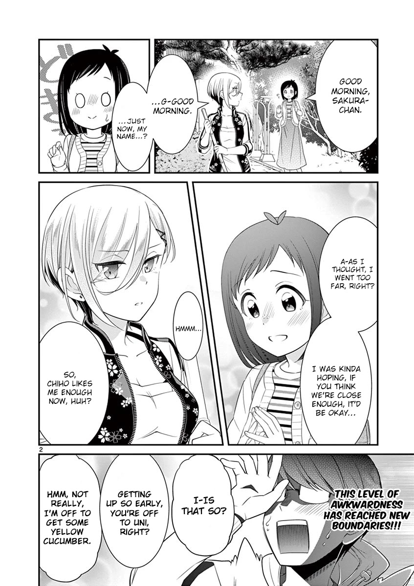 Ooyanki! ~My Apartment Life with a Yankee Landlord~ Chapter 10.5 page 2 - Chapter 10.5