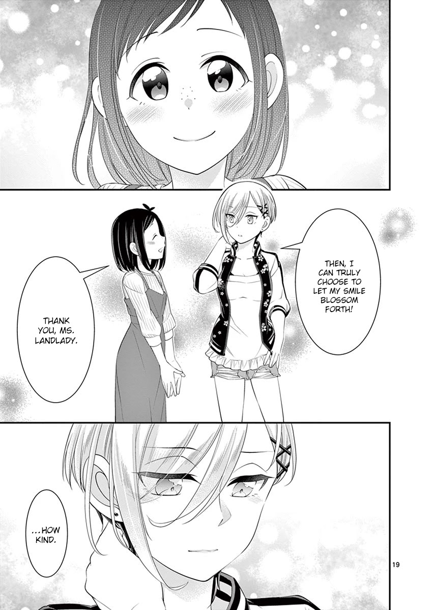 Ooyanki! ~My Apartment Life with a Yankee Landlord~ Chapter 10 page 19 - Chapter 10