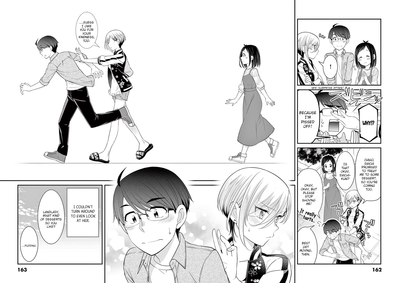 Ooyanki! ~My Apartment Life with a Yankee Landlord~ Chapter 10 page 20 - Chapter 10