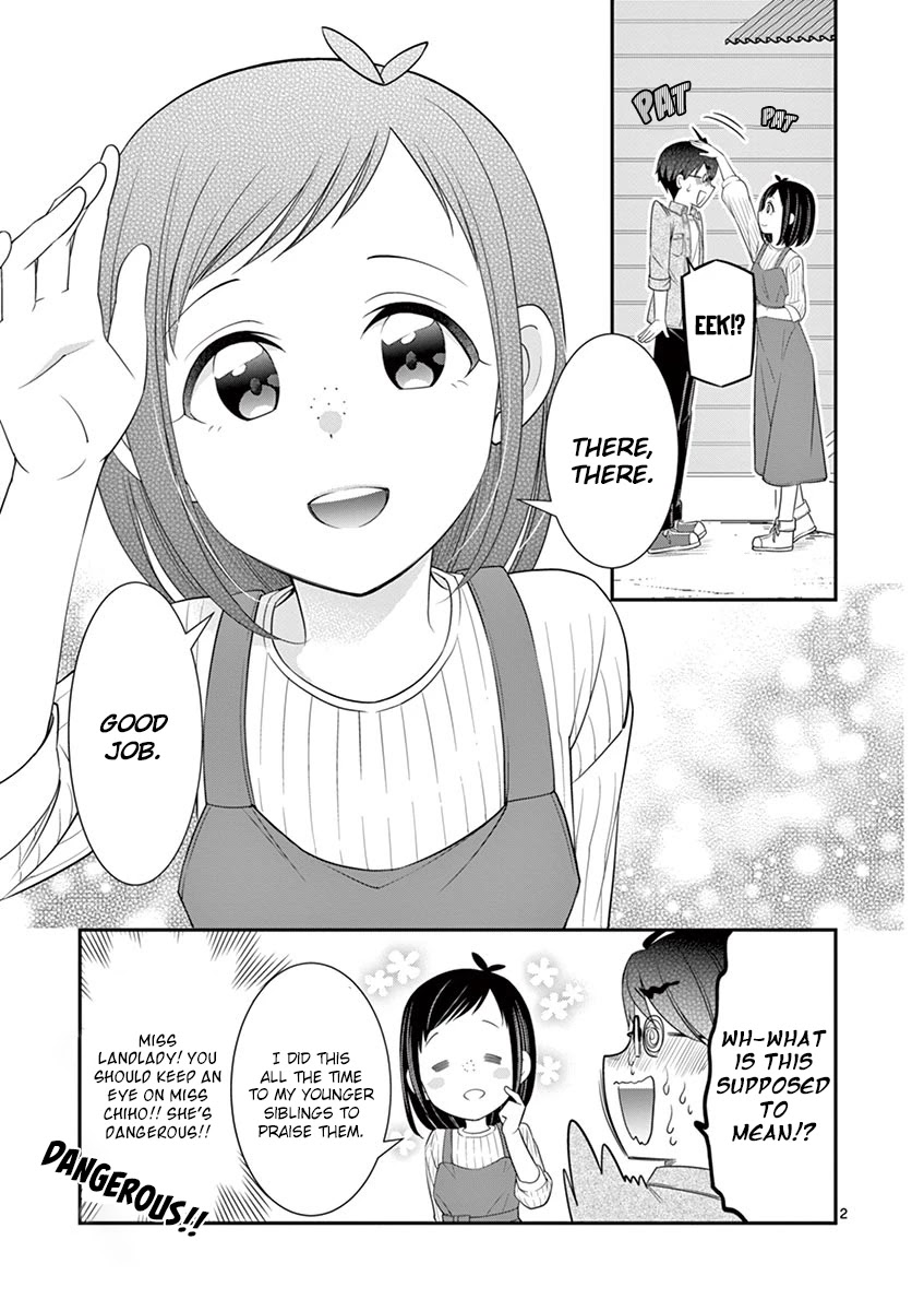 Ooyanki! ~My Apartment Life with a Yankee Landlord~ Chapter 10 page 22 - Chapter 10