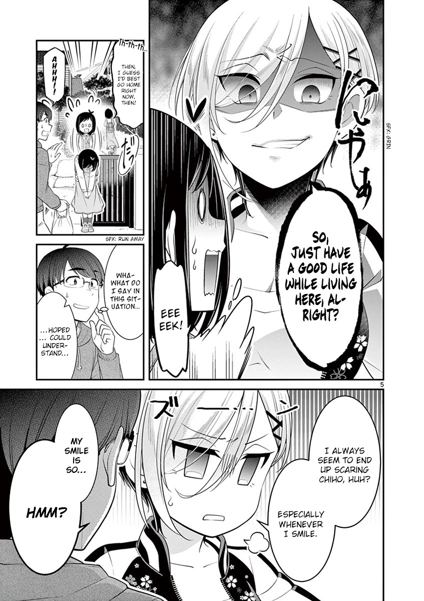 Ooyanki! ~My Apartment Life with a Yankee Landlord~ Chapter 10 page 5 - Chapter 10