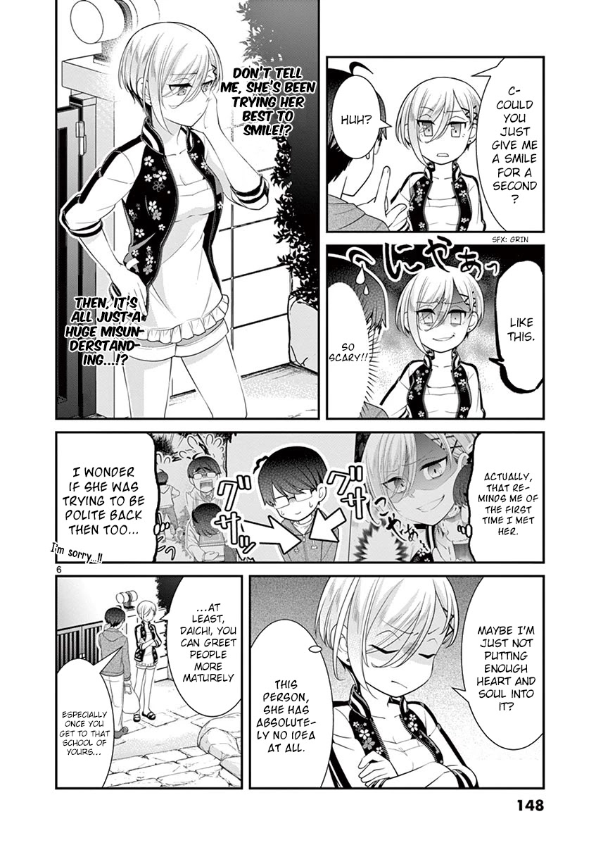 Ooyanki! ~My Apartment Life with a Yankee Landlord~ Chapter 10 page 6 - Chapter 10