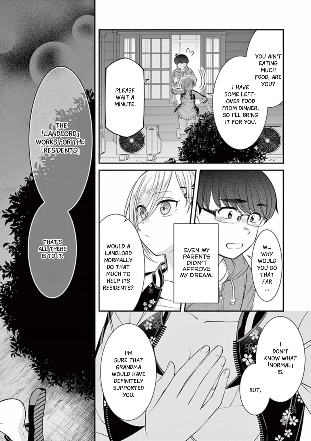 Ooyanki! ~My Apartment Life with a Yankee Landlord~ Chapter 2 page 17 - Chapter 2