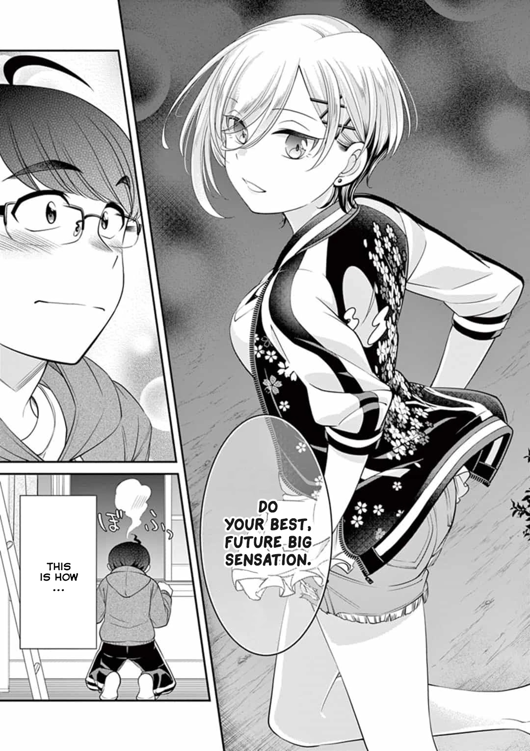Ooyanki! ~My Apartment Life with a Yankee Landlord~ Chapter 2 page 18 - Chapter 2