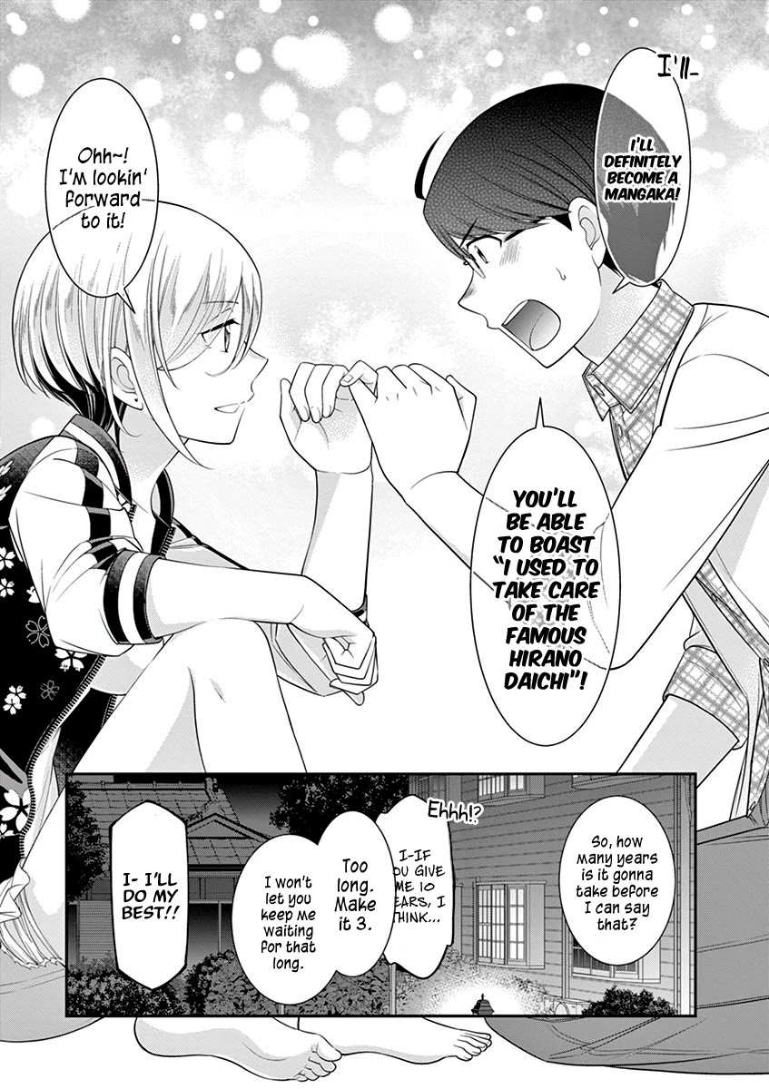 Ooyanki! ~My Apartment Life with a Yankee Landlord~ Chapter 21 page 11 - Chapter 21: The Days of Hananosaki Heights