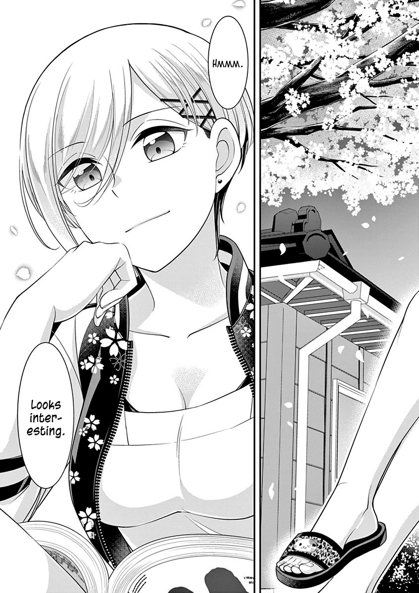 Ooyanki! ~My Apartment Life with a Yankee Landlord~ Chapter 21 page 15 - Chapter 21: The Days of Hananosaki Heights