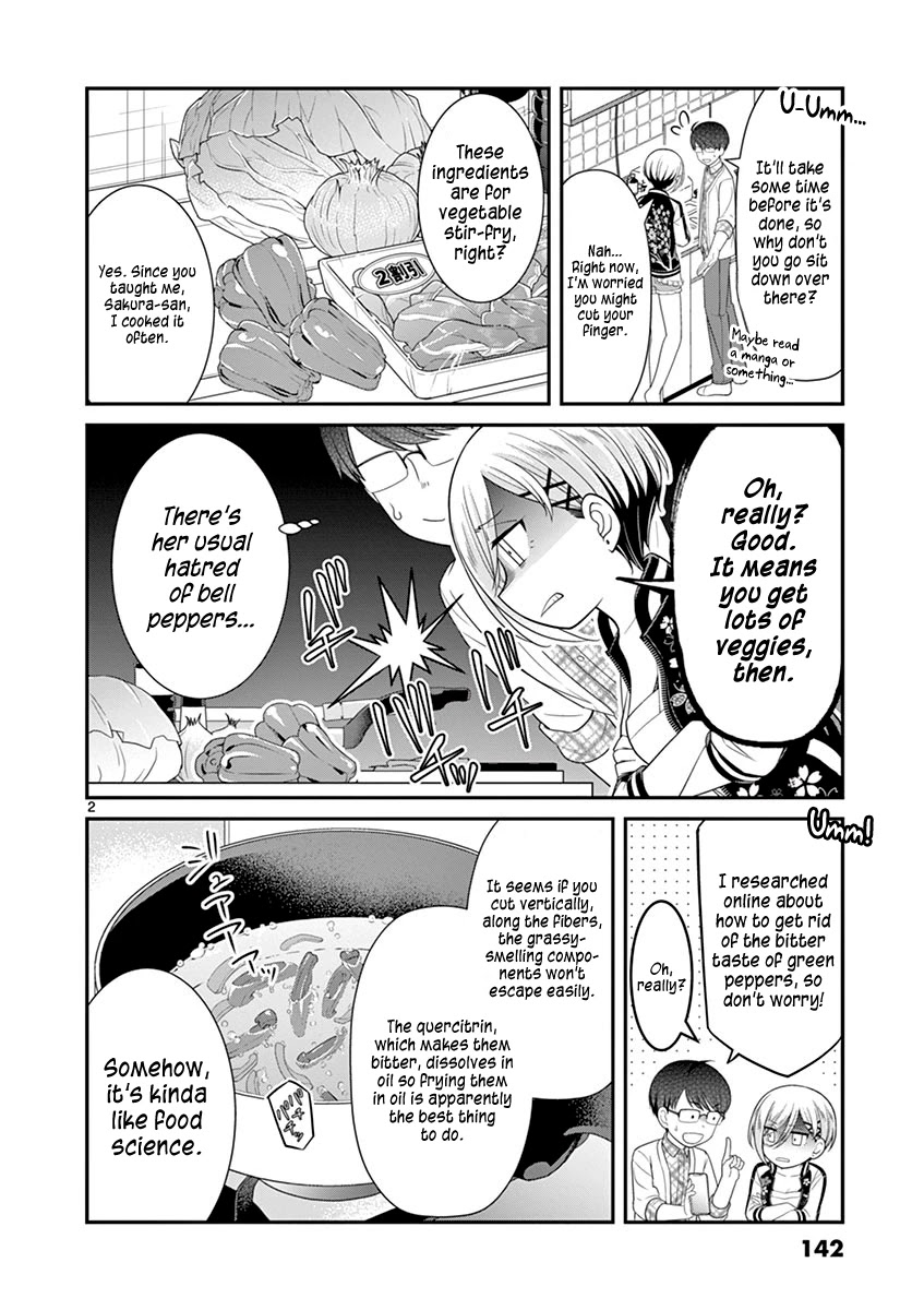 Ooyanki! ~My Apartment Life with a Yankee Landlord~ Chapter 21 page 2 - Chapter 21: The Days of Hananosaki Heights
