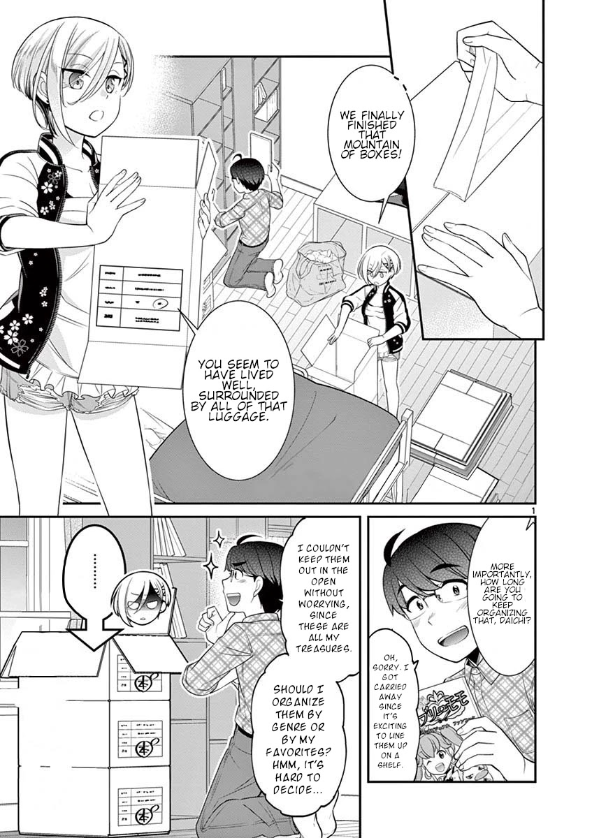 Ooyanki! ~My Apartment Life with a Yankee Landlord~ Chapter 4 page 2 - Chapter 4