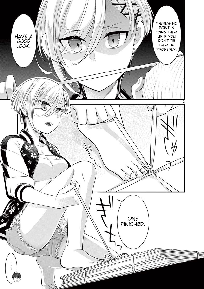Ooyanki! ~My Apartment Life with a Yankee Landlord~ Chapter 4 page 4 - Chapter 4