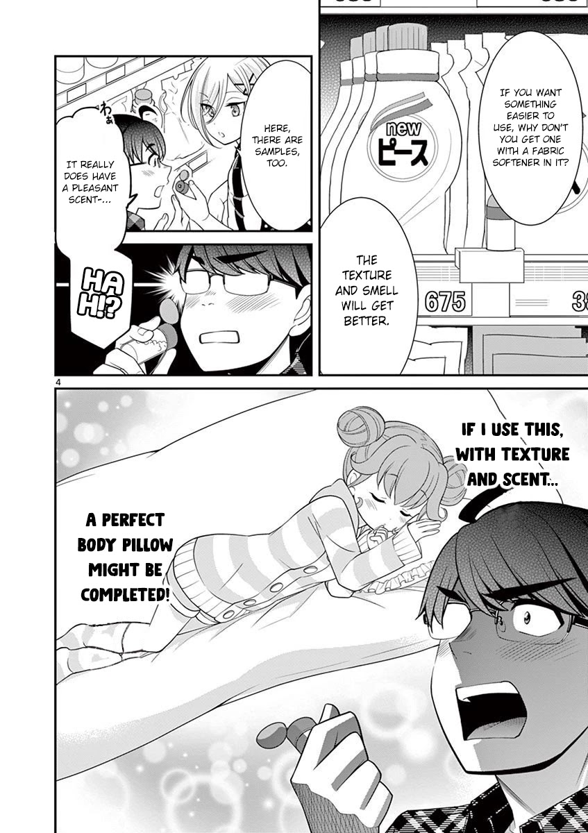 Ooyanki! ~My Apartment Life with a Yankee Landlord~ Chapter 5 page 4 - Chapter 5