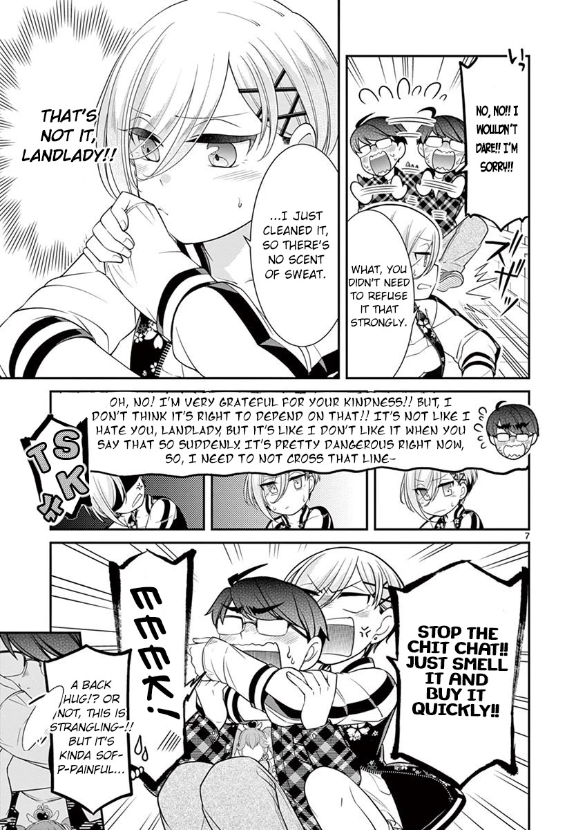 Ooyanki! ~My Apartment Life with a Yankee Landlord~ Chapter 5 page 7 - Chapter 5