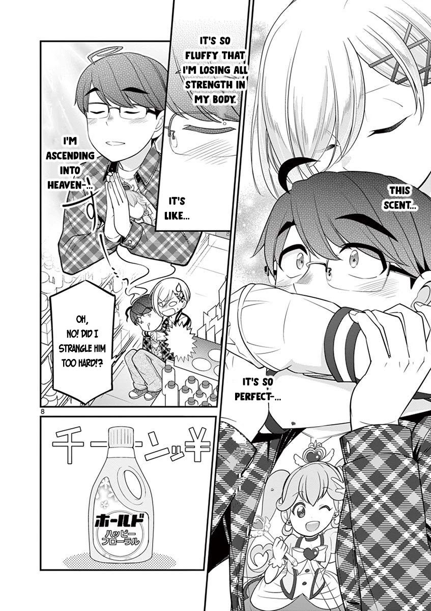 Ooyanki! ~My Apartment Life with a Yankee Landlord~ Chapter 5 page 8 - Chapter 5