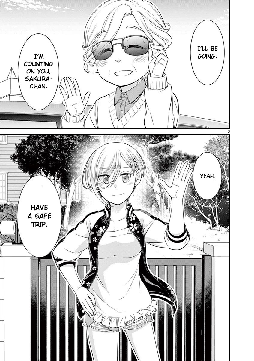 Ooyanki! ~My Apartment Life with a Yankee Landlord~ Chapter 6.5 page 2 - Chapter 6.5